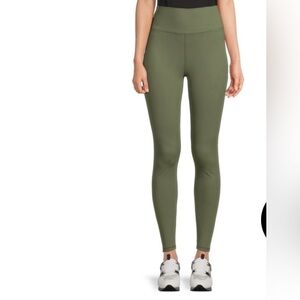 WEWOREWHAT High Rise Legging | Army Green size Large NWT